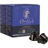 BOCCA DELLA VERITA - 16 Capsule Caffè OMERO Confezione Protettiva Caffe Espresso Tostatura Naturale - Capsule Compatibili Macchina Caffe Nescafè®* Dolce Gusto®, Idee Regalo Made in Italy
