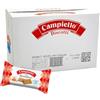 Generico Novellino Campiello Biscotti Monoporzione 200 x 15 g | Biscotti Frollini con Latte Fresco e Miele d'Acacia | Snack Individuali per Colazione Hotel, B&B, Catering e Ospitalità | Made in Italy
