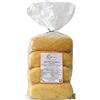 EliteGriko Biscotti Caserecci da forno a legna, La Vera Pastarella Pugliese per la Colazione. Dolce tradizionale pugliese, Biscotti della nonna - 5 pacchi