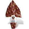 Generic Uovo di Pasqua Salernitana cioccolato al latte finissimo 220g con sorpresa idea regalo tifoso uova