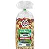 Seitenbacher Radler Muesli, avena e farro, cereali integrali, ciliegie acide, cioccolato al latte, senza frumento I (3 x 600 g)