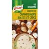 Knorr Dolcezza di funghi, bolette e funghi porcini - Il mattone da 500 ml