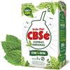 Yerbox CBSé Yerba Mate Tè Hierbas Serranas 500g + Campione Regalo (40g) Ricco di antiossidanti, vitamine, accelera il metabolismo, senza zucchero | Argentina