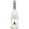 Bottle-Up Spumante analcolico personalizzato - Idea regalo esclusiva e originale per Natale (Classico, Alberi di Natale)
