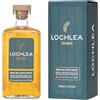 Lochlea Our Barley Whiskey - Single Malt Scotch Whisky Maturato in Botti di Bourbon e Sherry, 46%, Bottiglia in Vetro da 70cl
