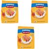 MENDOSA X3 Balocco Zuppole, Biscotti al Latte Fresco Italiano 100%, Confezione da 3 x 350g, Formato Convenienza