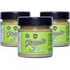 Generico Choco Zero - Crema Proteica Crema Spalmabile Senza Zuccheri Aggiunti, Senza Glutine, Senza Lattosio, Vegano Vasetto da 200 g (3 Pezzi, Pistacchio)