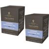 Taylors® | Lapsang Souchong Tè Nero Cinese Affumicato | Origine Cina - 2 x 20 Bustine di Tè (100 Gr)