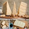 EMILIA FOOD LOVE Parmigiano Reggiano DOP - 3 x 1 KG - 3 Stagionature 18, 24 e 36 mesi - EMILIA FOOD LOVE Selected with love in Italy