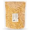 KoRo - Fiocchi di soia bio 2 kg - Alto contenuto di proteine e fibre - Per arricchire porridge, muesli e granola - Nelle ricette salate o nel pane