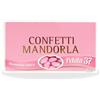 CandyFrizz Selection CandyFrizz Confetti Rosa Nascita alla Mandorla Intera Pelata Calibro 37 - 1 Kg (220/240 Confetti) - Confettata e Bomboniere per Nascita, Battesimo, Baby Shower - Senza Glutine - Made in Italy (1)