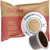 UNALTRO Capsule caffè Compatibili con LUI FIORFIORE MARTELLO-100 UNALTRO miscela ITALIAN