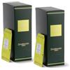 Dammann Frères® | Tisana Verbena Rosa e Tiglio | Infuso Notte a Versailles - 2 x 24 Filtri | Infuso Erbe e Petali Bergamotto Violetta e Kiwi | Tisana Fruttata Senza Caffeina