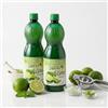 DUE ESSE S.N.C. DI SABATINI ALDO PZ 2 BOTTIGLIE DA 1 LT CADA UNA SUCCO DI LIME A BASE DI SUCCO CONCENTRATO LIME JUICE IN BOTTIGLIA