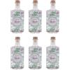 RH9 SHORI 6 Bottiglie da 70 Cl Passion Fruit e Mango Premium Gin Artigianale Italiano Silver World Gin Awards 2024-4 Premi Internazionali - Gin Artigianali (4200)