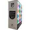PARTNER WINE Vino Rosso ottenuto da uve di Lacrima di Morro D'Alba in Bag in Box da 5 litri sottovuoto cantina Lucchetti