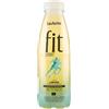 Yoga SanAttiva Fit Sport Gusto Limone con Sali Minerali, Isotonica Confezione da 12 Bottiglie da 500ml