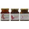 Voglia Di Puglia Kit Degustazione Sottoli Misti In Olio Extra Vergine D'oliva Da 270 Grammi