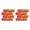 CAIYA 8X Lotus Biscoff Tubo di Biscotti Lotus Sandwich Cookie con Crema Biscoff 150g - Novità [8 Confezioni]
