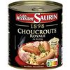 WILLIAM SAURIN - Crauti Royale 800G - (confezione da 3)