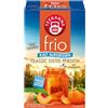 Teekanne Frio Classic tè freddo pesca tè nero senza calorie 45 g