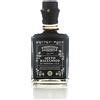 Lorenzo Costa fu Eugenio Aceto balsamico di Modena IGP Quattro Foglie Lorenzo Costa fu Eugenio | Aceto balsamico tradizionale di Modena | Aceto balsamico dop | Maturato in botte di legno | Bottiglia da 0,25L (1 Pezzo)