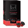 LUI L'ESPRESSO - CONFEZIONE 100 CAPSULE - INTENSO