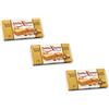 AntiuXixona - Pacchetto include 3 Turron de Jijona Etichetta Bianca, Torrone di mandrole fino - Qualità suprema - 200gr (Senza Gluten)
