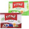 Soulgoods Tè Fitne originale per dimagrire dalla Thailandia | 2 bustine Fitne (rosso e verde) | Tè verde Detox tè senna bruciatore di grassi belly burn slim metabolismo