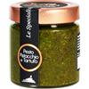 SCIARA - Pesto di Pistacchio e Tartufo - vaso da 190g, adatto per i primi piatti di pasta, gustose bruschette o sfiziose seconde portate