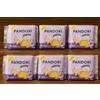 Generico Pandorì Classico 150g - Mini Pandoro Soffice con Zucchero a Velo - Monoporzione Pronta da Gustare - Disponibile in Confezione da 3, 6 o 12 Pezzi (6 Pezzi, Classico)