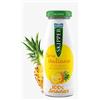 ZUEGG skipper ananas confezione da 24 bottiglie di vetro da 200 ml