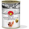 Plaza Del Sol Olive ripiene di acciughe 280 g (confezione da 6)