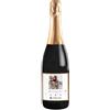 Bottle-Up Idea regalo spumante Prosecco DOC, bottiglia personalizzata con etichetta esclusiva e originale per San Valentino, bomboniere, anniversario di fidanzamento e di matrimonio (0,75L, Canzone del cuore)