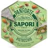 CAIYA Sapori Panforte Pistacchio Torta con Pistacchi, Mandorle Intere, Melone e Cedro Canditi 280g