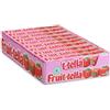 Fruittella 20 PACCHETTI CARAMELLE MORBIDE FRUITTELLA FRAGOLA STRAWBERRY STICK CARAMELLA