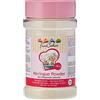 FunCakes Meringa in polvere, facile fare meringhe, pavlova e crema al burro americano, aggiungere solo acqua halal 150 g