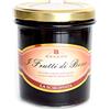 Apicoltura Brezzo Frutti di Bosco Sciroppati 350gr