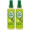 Fry Light Frylight - 3 spray da cucina all'olio extra vergine di oliva, 190 ml (confezione da 3)