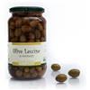 Le Lame Olive Leccine al Naturale Prodotto Italiano - 1 Vasetto da 580gr