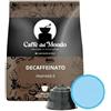 Caffè dal Mondo 70 Capsule compatibili con Dolce Gusto - 5 Pack - Decaffeinato - Intensità 6 - Caffè dal Mondo