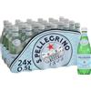 iCleaners San Pellegrino Acqua minerale naturale frizzante 72x500ml (72 BOTTIGLIETTE DA 500 ML)