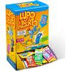 Gelco Lupo Alberto Caramelle Gommose Box da 200 Pezzi, Gusti Assortiti di Frutti, Caramella Incartata Singolarmente, Ideale per Feste per Bambini