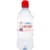 Evian Acqua Minerale Naturale (750ml) (Confezione da 6)