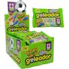 Goleador Caramella Goleador Shoes Sour Gusto Acido di Frutta Assortita 20 x 50 g