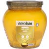 Anveshan Ghee di mucca Anveshan Gir | 400 ml | Realizzato con metodo tradizionale Bilona | Senza glutine | Ricco di antiossidanti