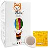 AKITAInk Cialde Caffè Akitaink 50 Cialde ESE 44mm, Espresso Cremoso e Intenso, Compatibili con Macchine a Cialde Standard, Made in Italy (ARABICA)