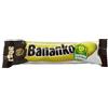 SORINA Kraš Bananko 120g - Mini banane con schiuma ricoperte di cioccolato irresistibilmente deliziose - Concediti ogni boccone di dolce felicità! Confezione da 5 (30G, 9 Pack)