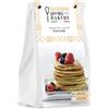 Babbi Preparato per Pancake Babbi Home Bakery, Senza Glutine e Senza Lattosio, 400g, Ideale per Colazioni e Merende Dolci, Facile da Usare a Casa