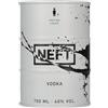 NEFT Vodka White Barrel Limited Edition Black 40% Vol. 0,7l